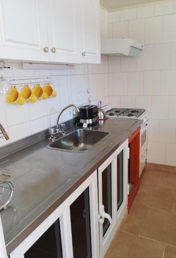 شقة Antue Puerto Pirámides المظهر الخارجي الصورة